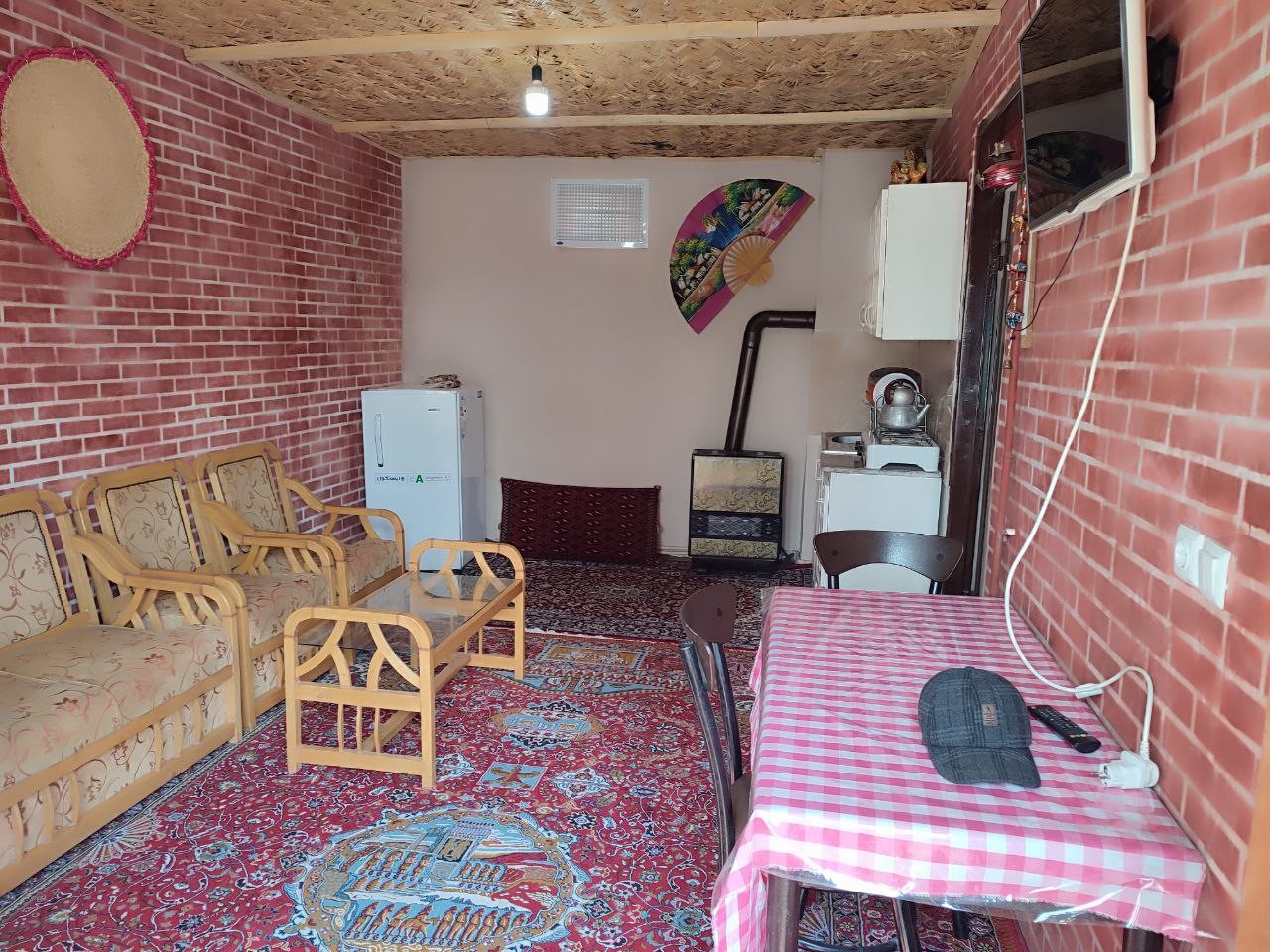 اتاق پذیرایی