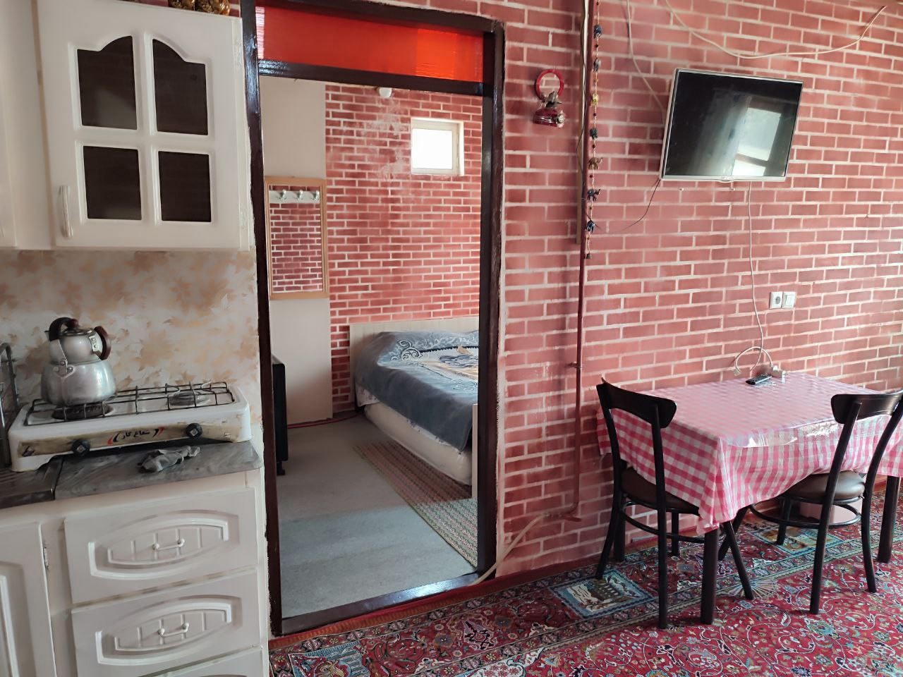 اتاق پذیرایی