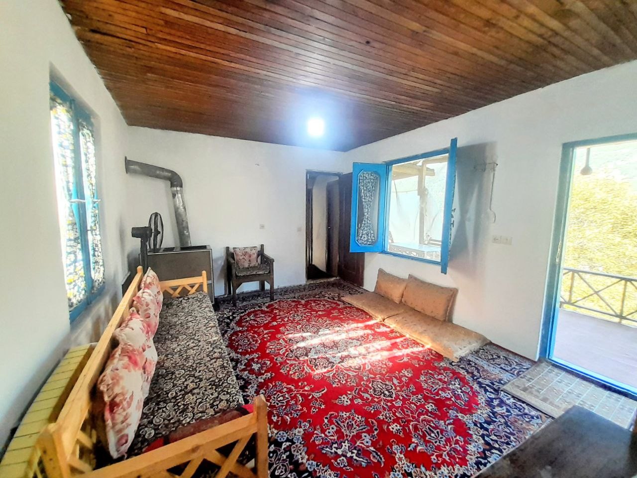 اتاق پذیرایی