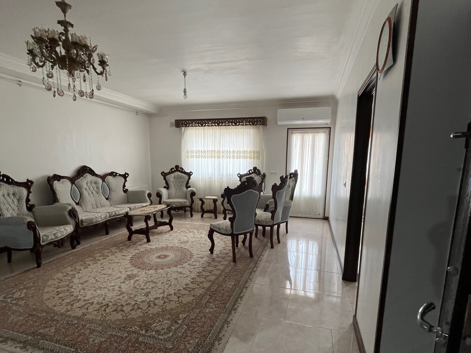 اتاق پذیرایی