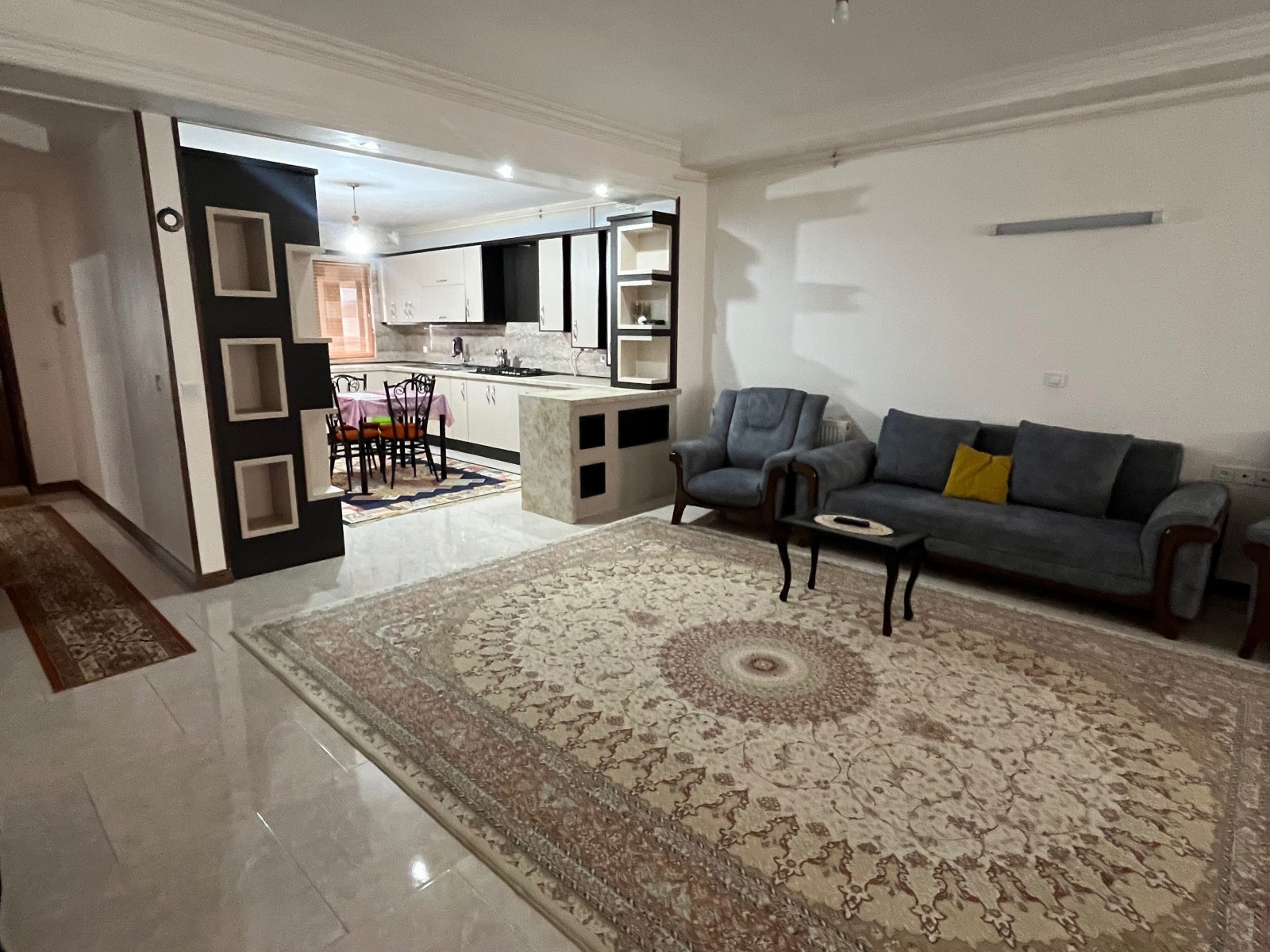 اتاق پذیرایی