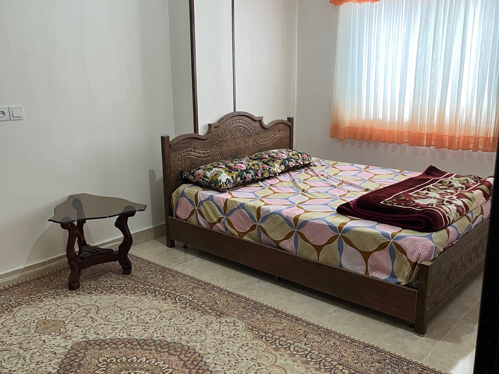 اتاق‌خواب 1