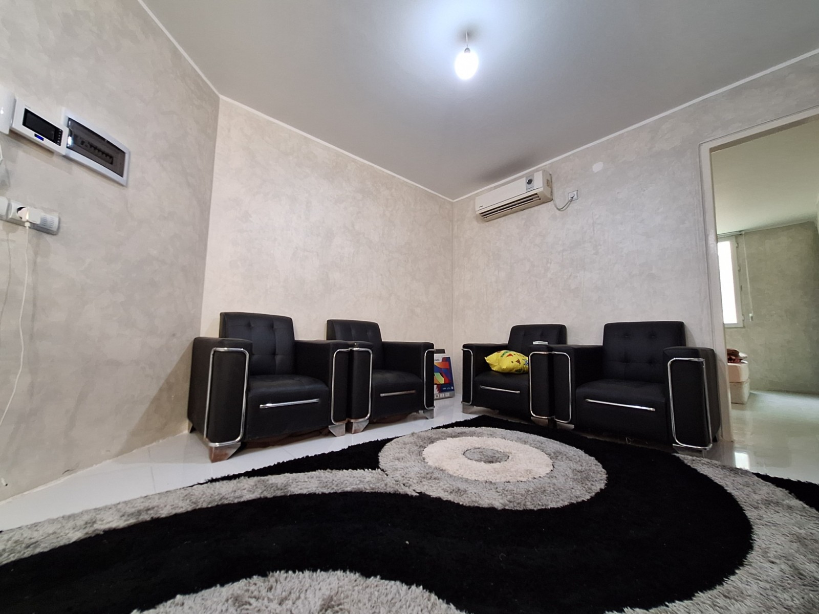 اتاق پذیرایی