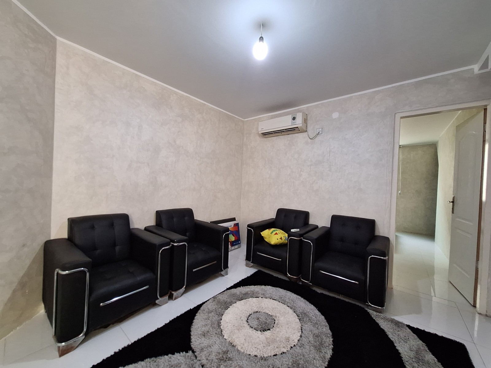 اتاق پذیرایی