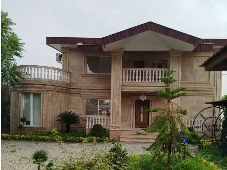 نمای ساختمان نمای ساختمان