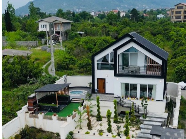 نمای ساختمان نمای ساختمان