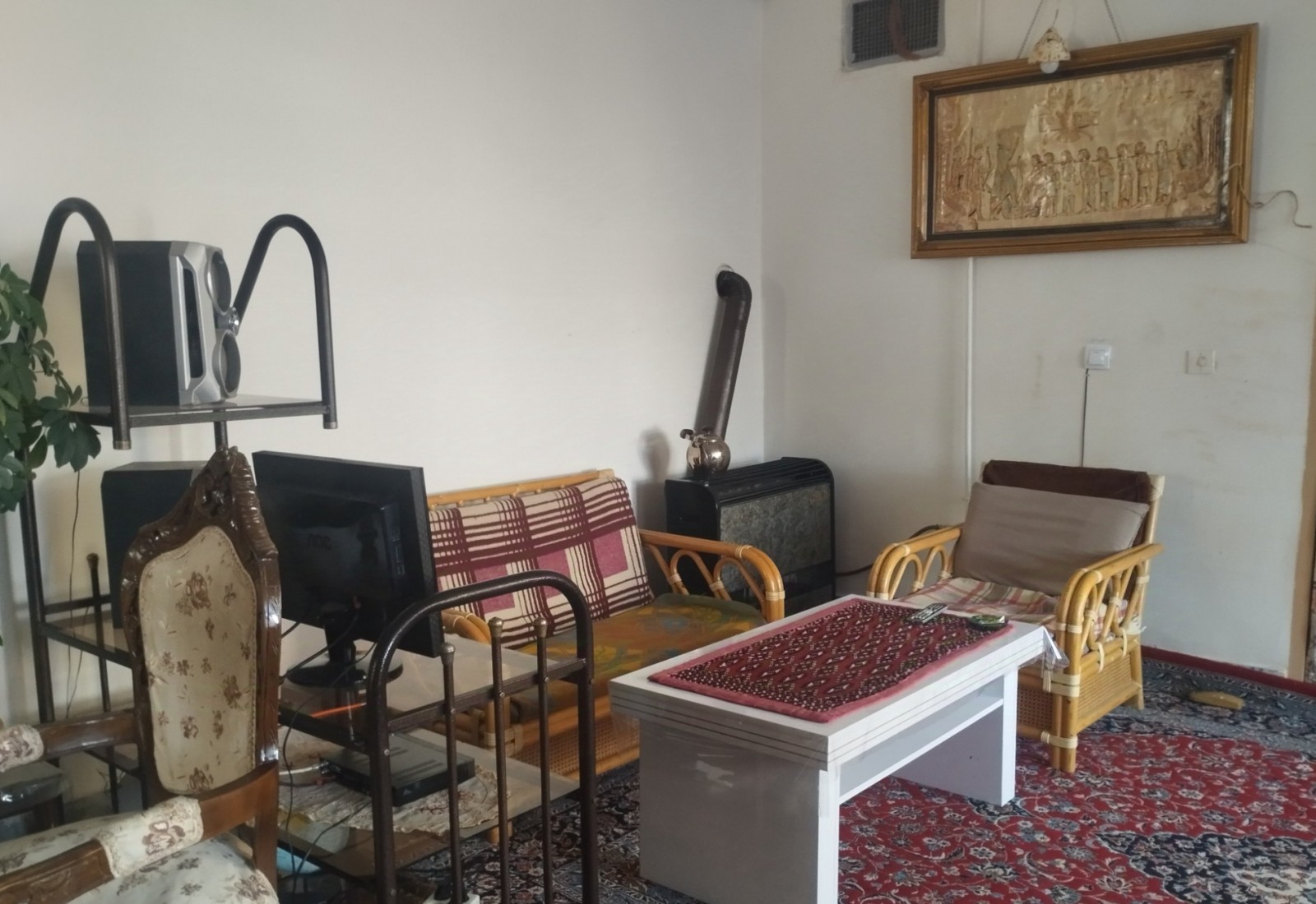 اتاق پذیرایی