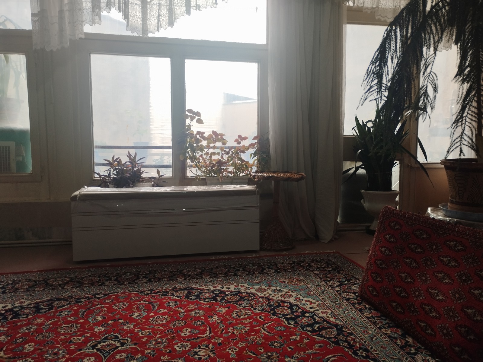 اتاق پذیرایی