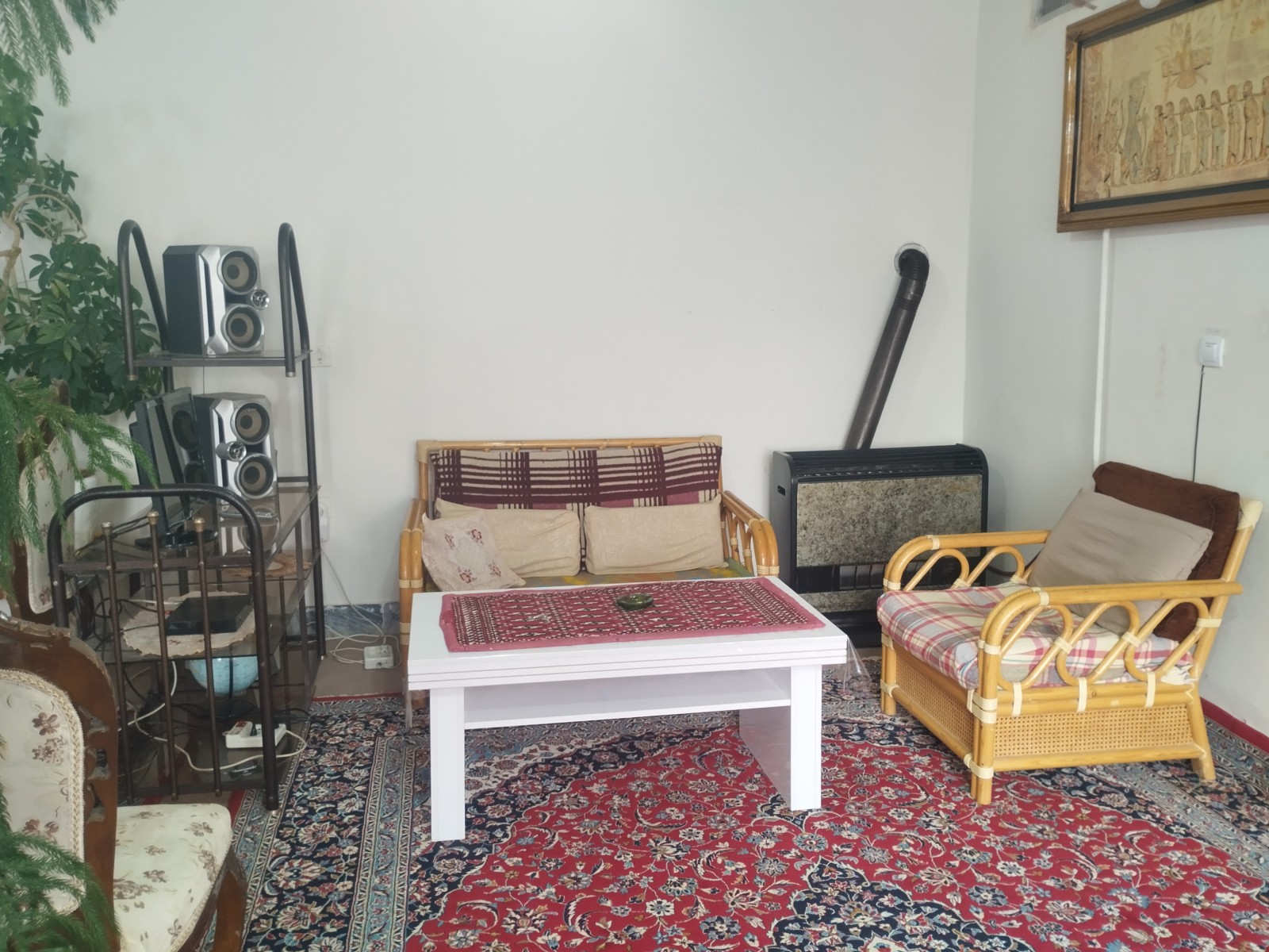 اتاق پذیرایی