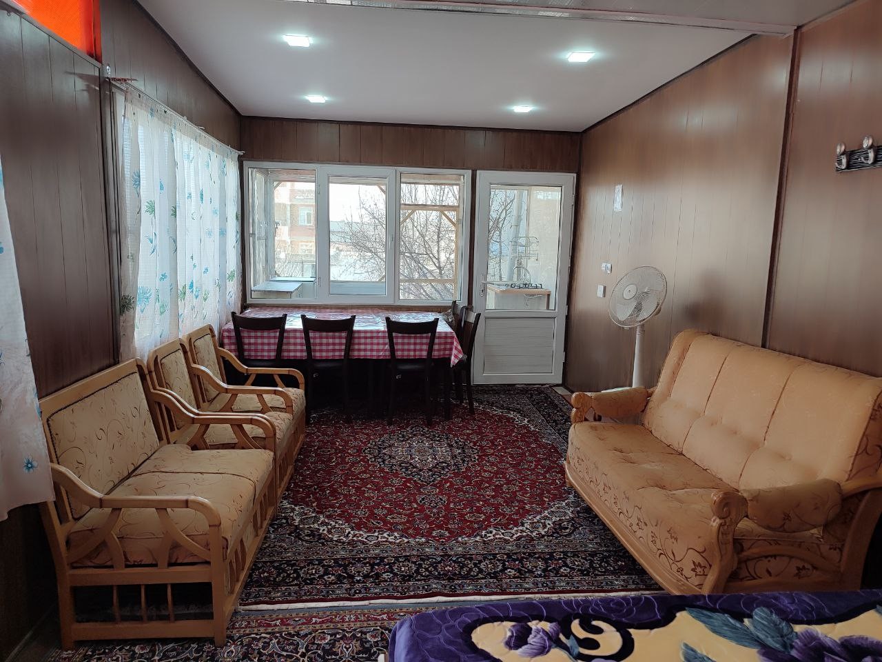 اتاق پذیرایی