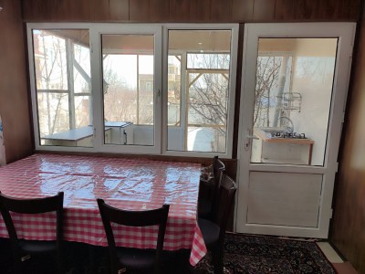 اقامتگاه بومگردی باغ بهشت"واحد آلاچیق"