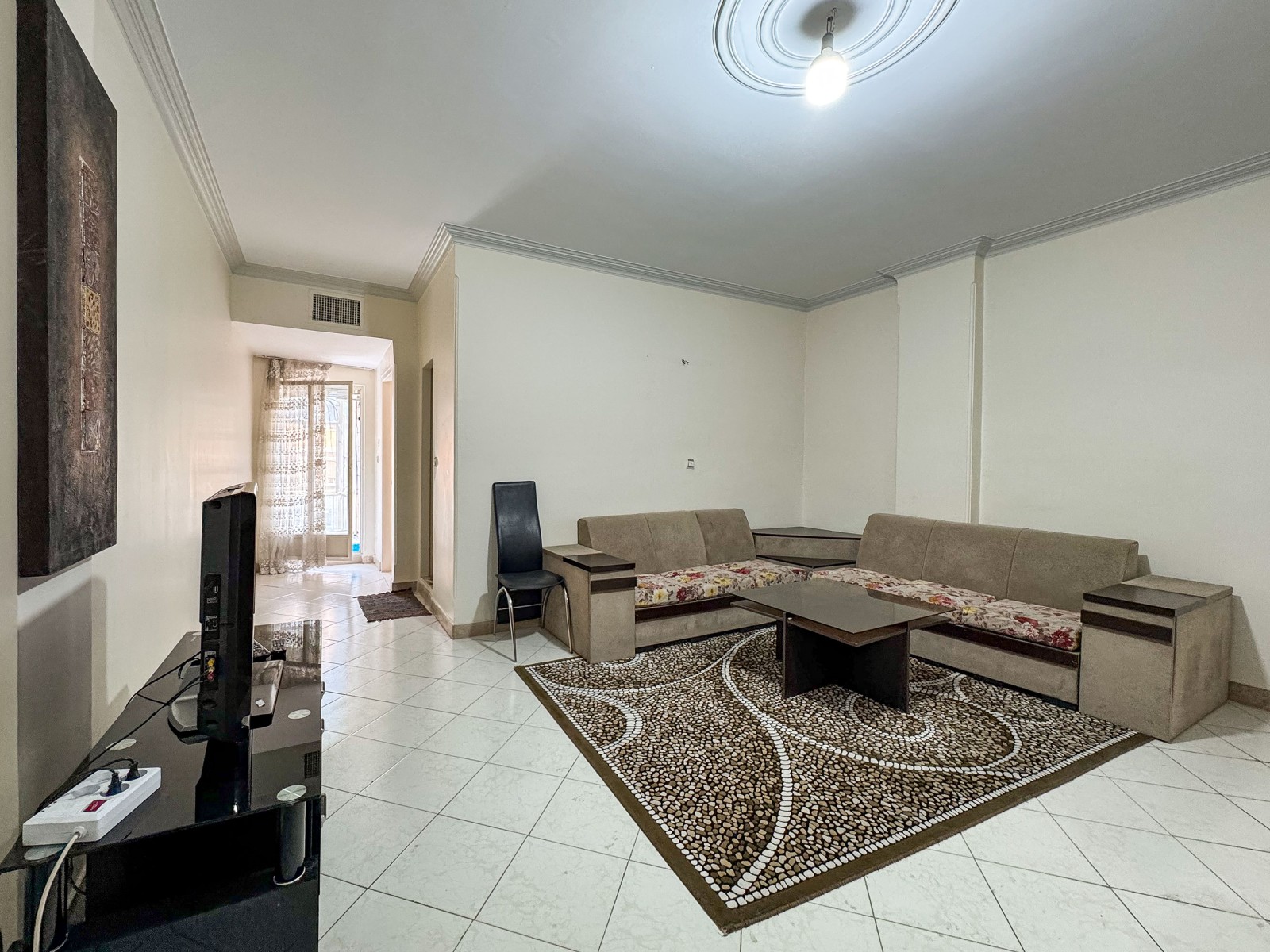 اتاق پذیرایی