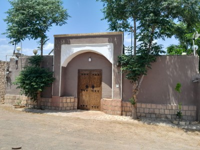 اقامتگاه سهراب کویر اتاق "۱۶ متری"