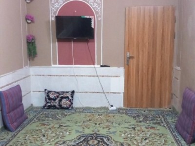 اقامتگاه سهراب کویر "اتاق ۹ متری ۲"