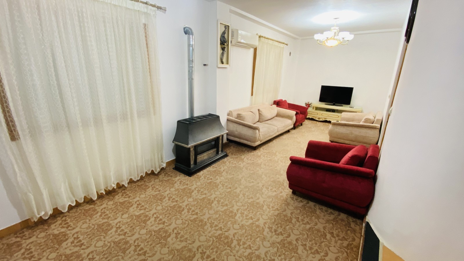 اتاق پذیرایی