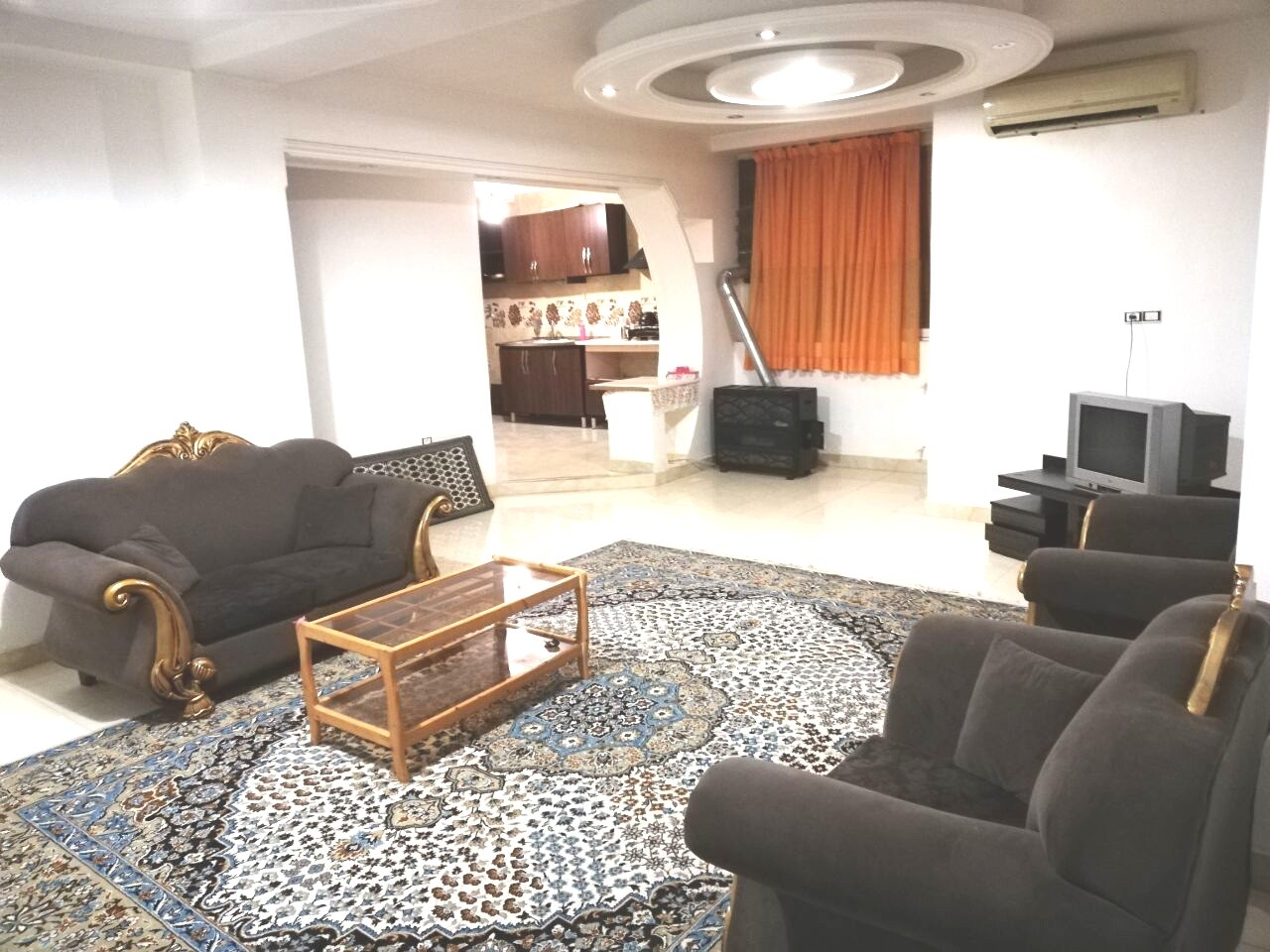 اتاق پذیرایی