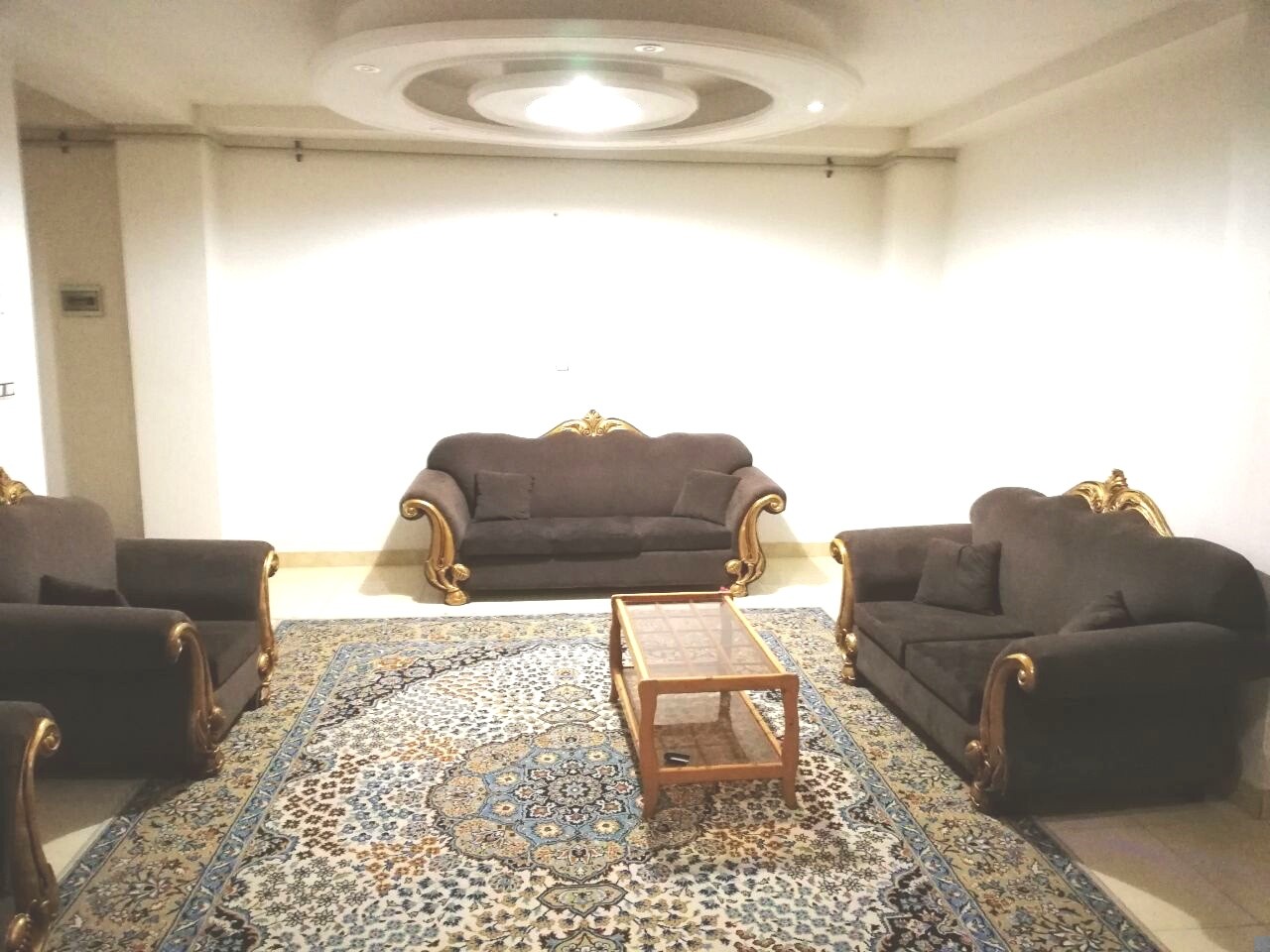اتاق پذیرایی