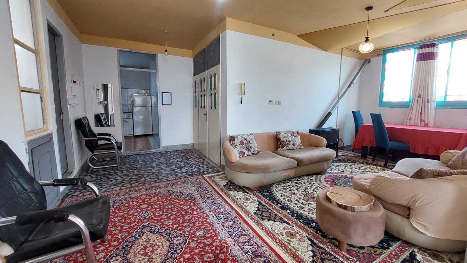 اتاق پذیرایی