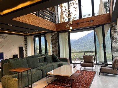 ویلای سه خوابه استخردار فلورا ویلای سه خوابه استخردار فلورا