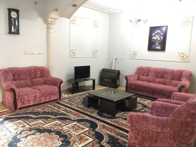 اقامتگاه یک خوابه ویلایی