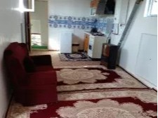 اتاق پذیرایی و آشپزخانه اتاق پذیرایی و آشپزخانه