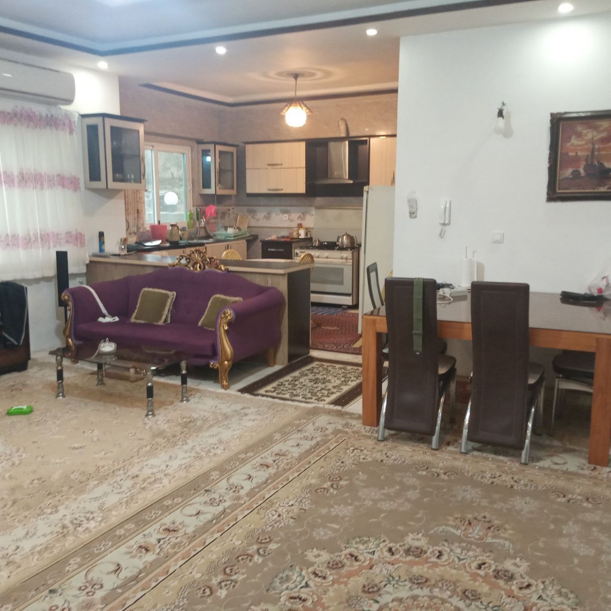 اتاق پذیرایی