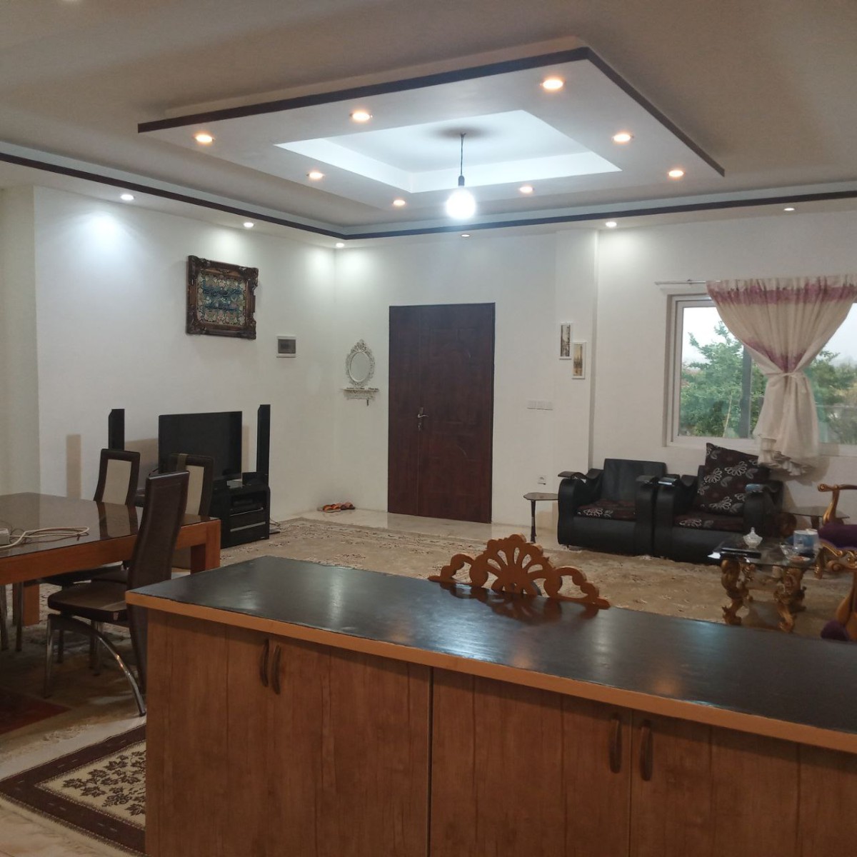 اتاق پذیرایی