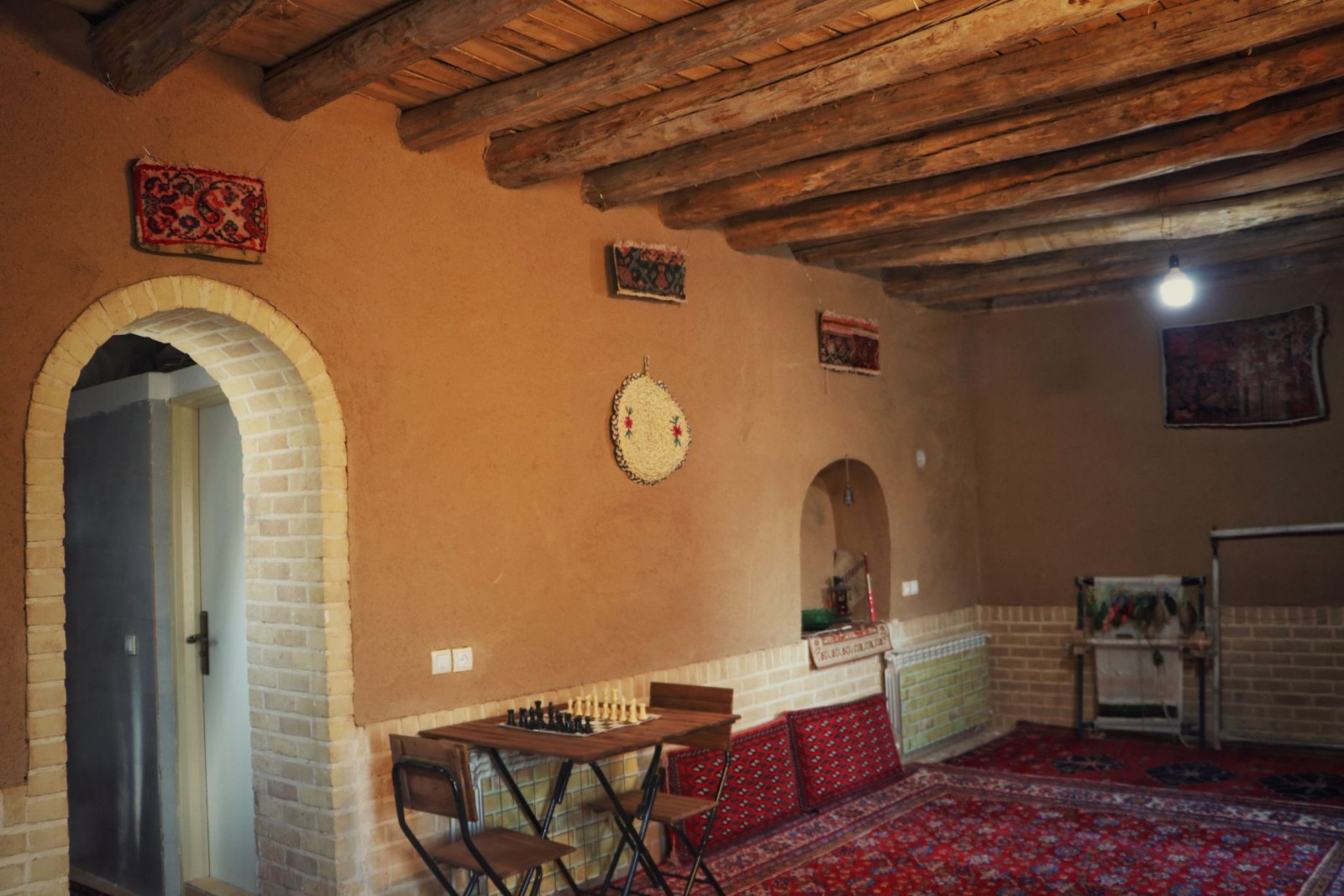 اتاق پذیرایی