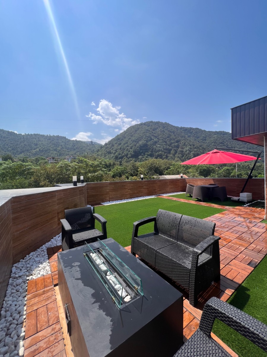 رووفگاردن رووفگاردن