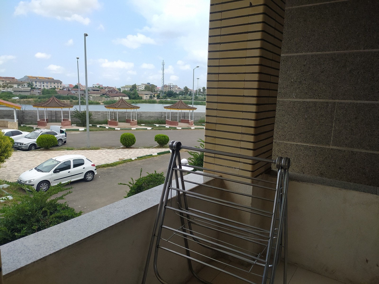 تراس