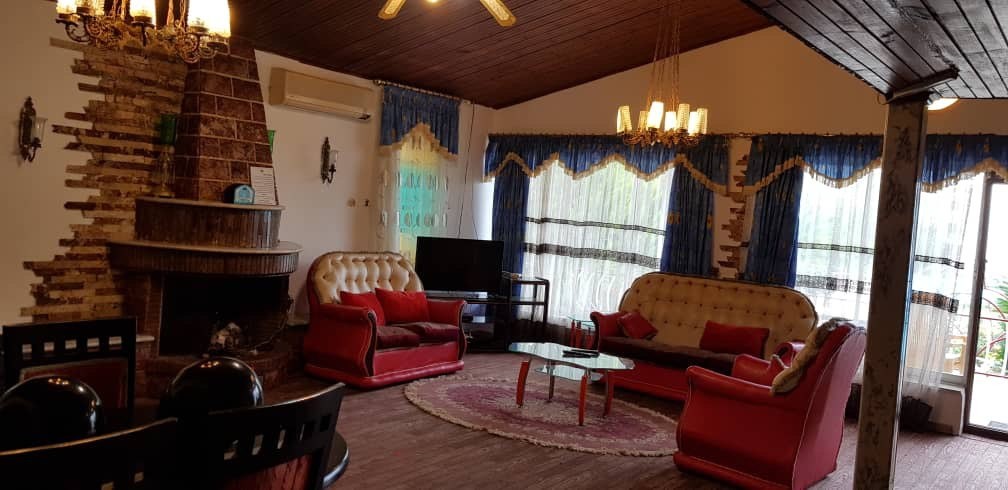اتاق پذیرایی