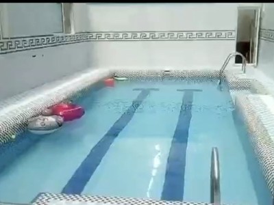 ویلای دو خوابه استخردار شهرکی