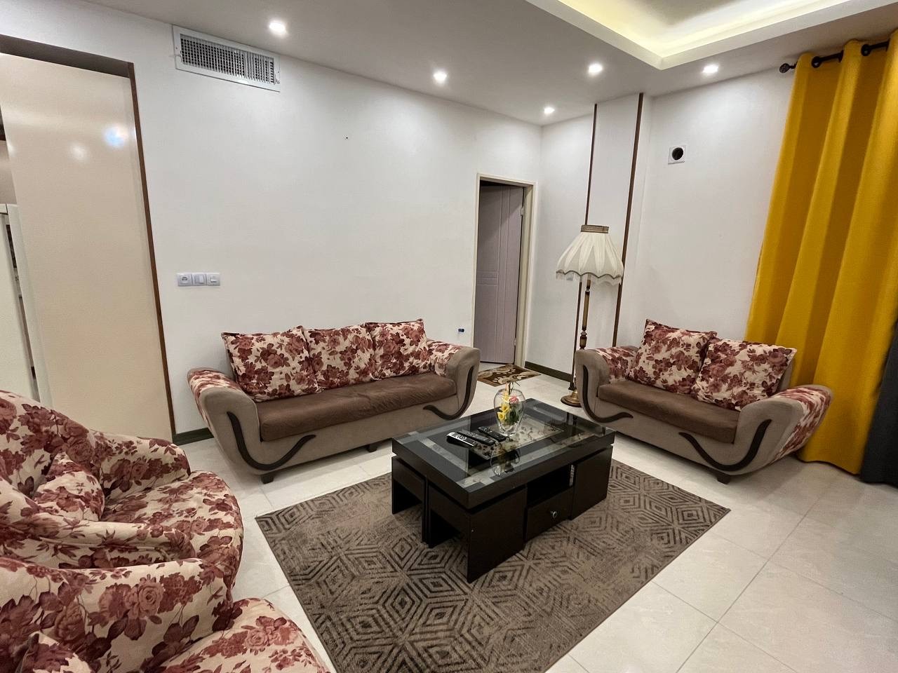 اتاق پذیرایی