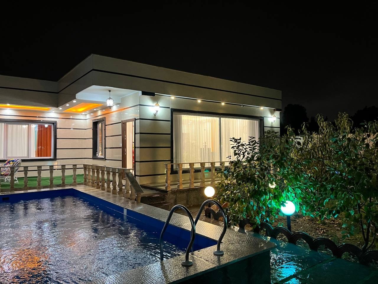 نمای ساختمان نمای ساختمان