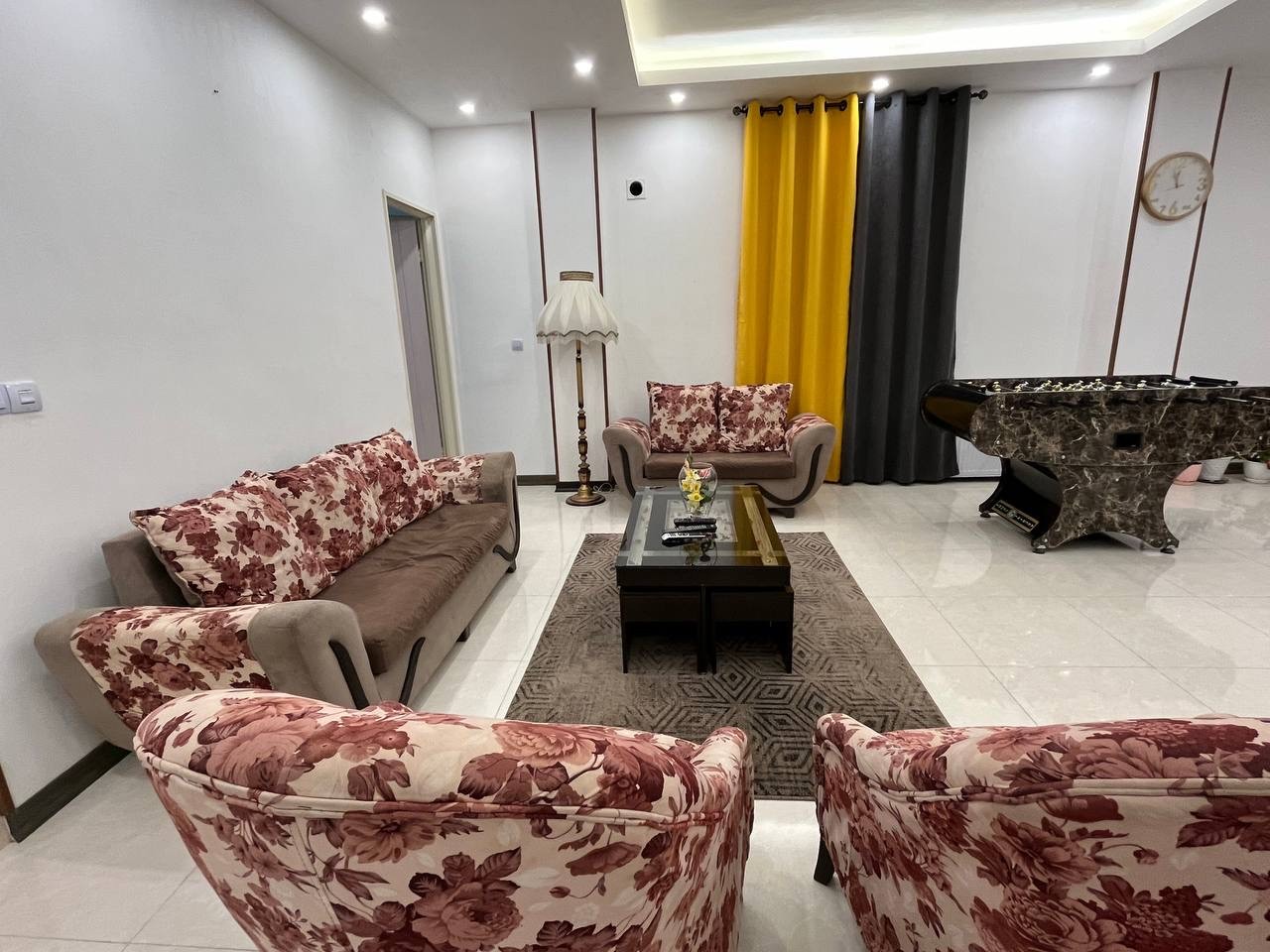 اتاق پذیرایی
