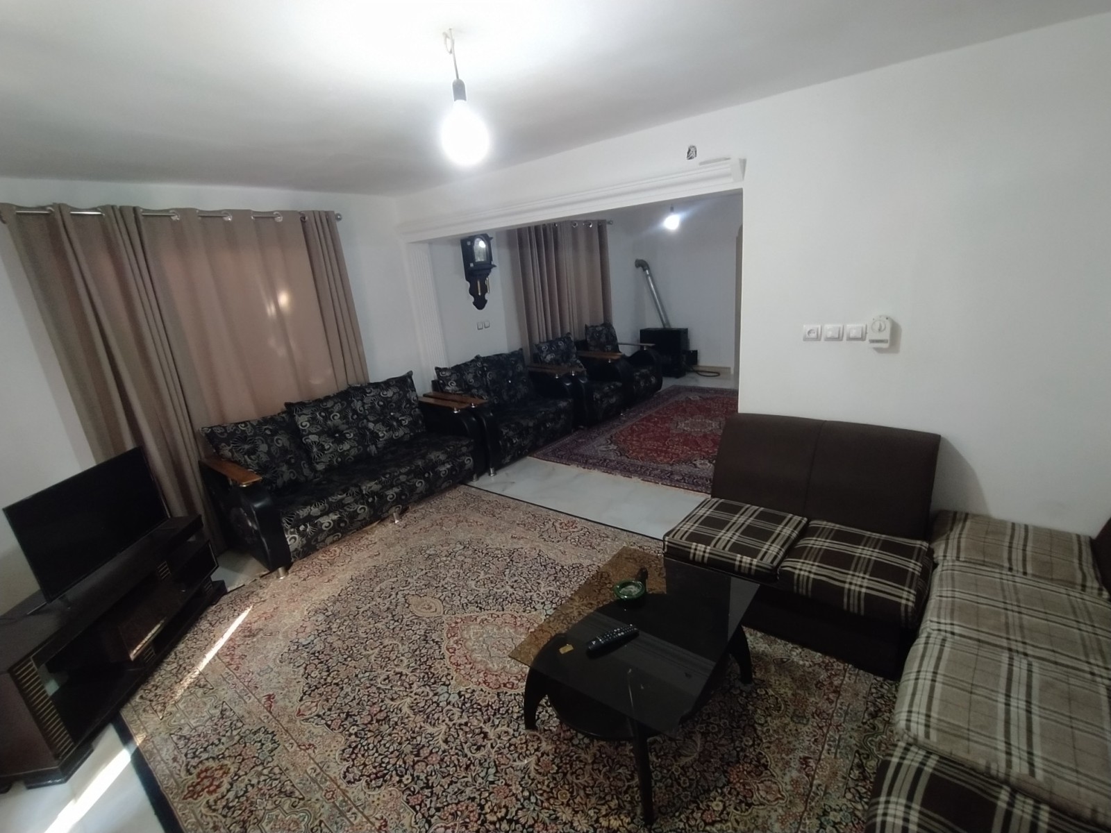 اتاق پذیرایی