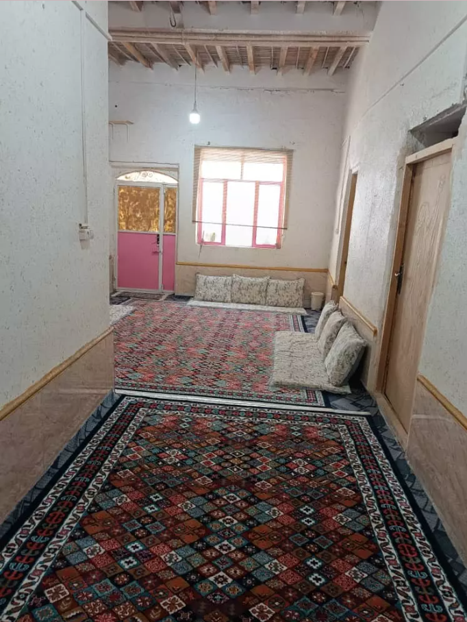 اتاق پذیرایی (فضای مشاء)