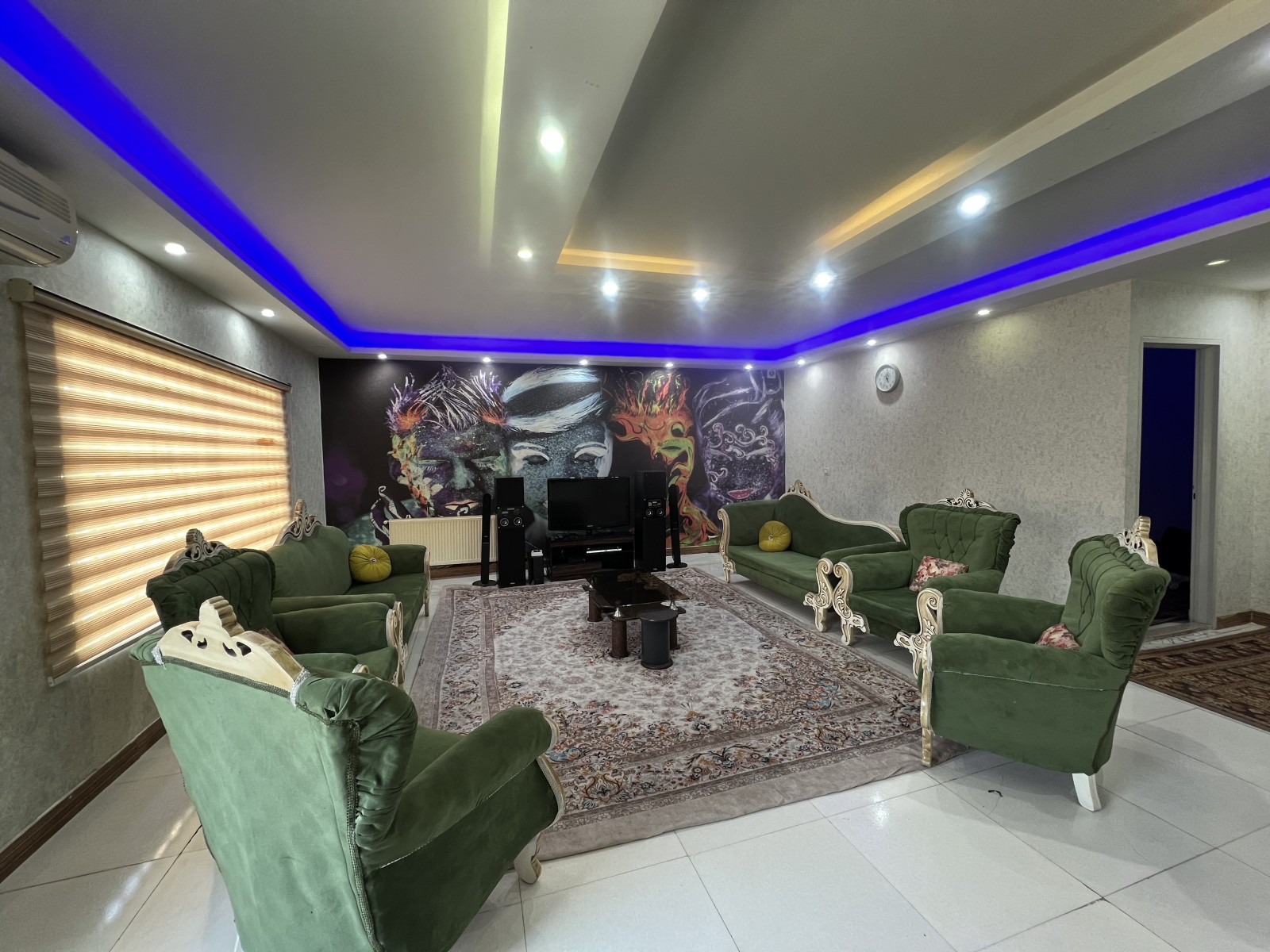 اتاق پذیرایی اتاق پذیرایی