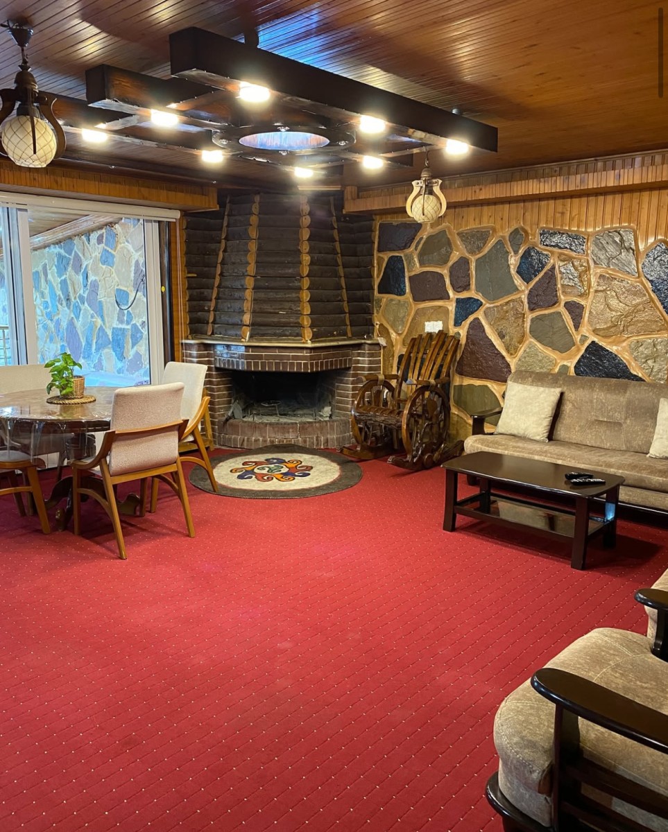 اتاق پذیرایی