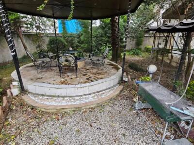 ویلا استخردار با میز بیلیارد در رامسر