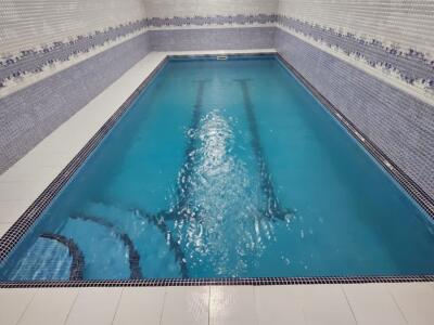 ویلا استخردار با میز بیلیارد در رامسر