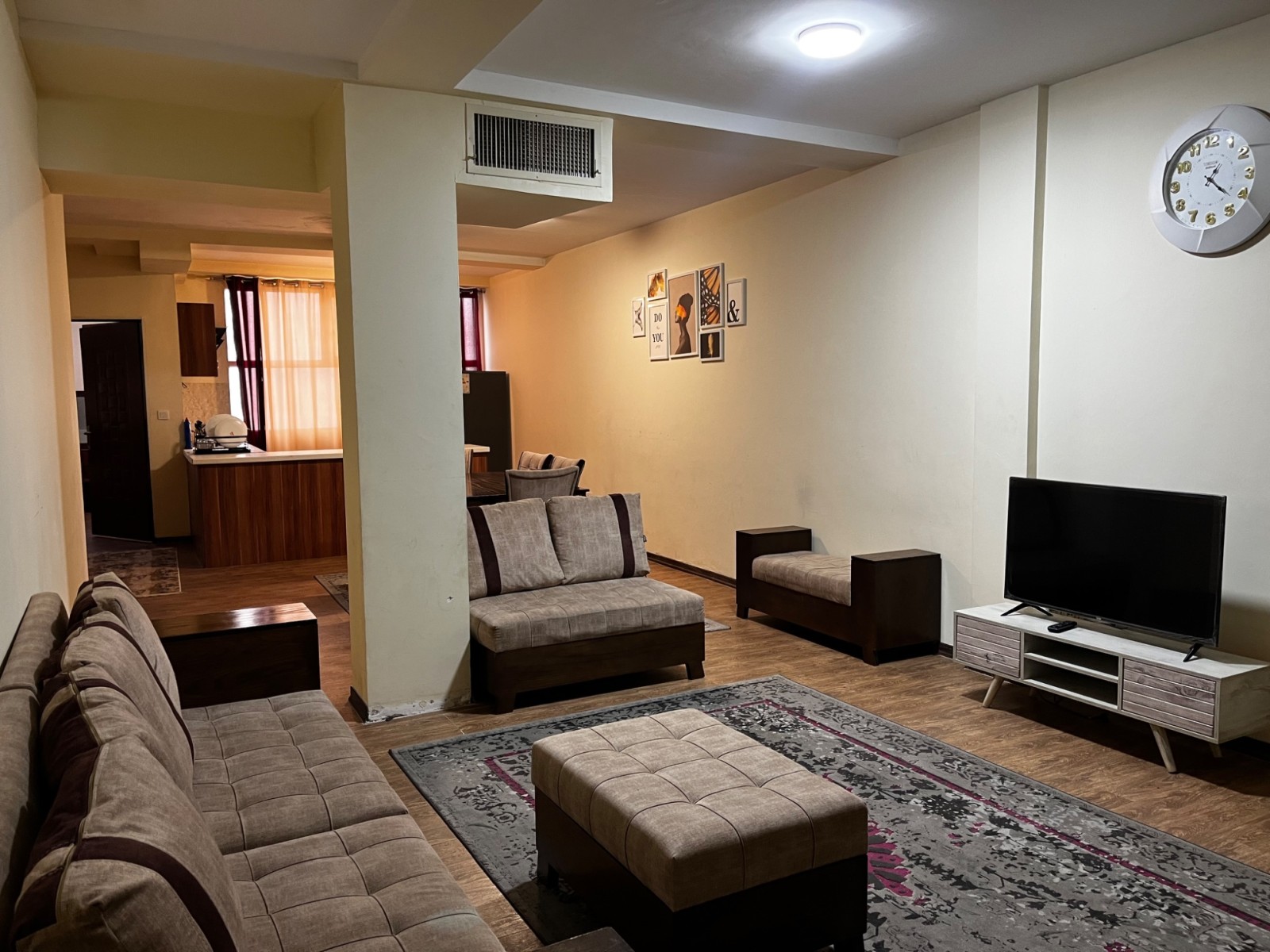 اتاق پذیرایی