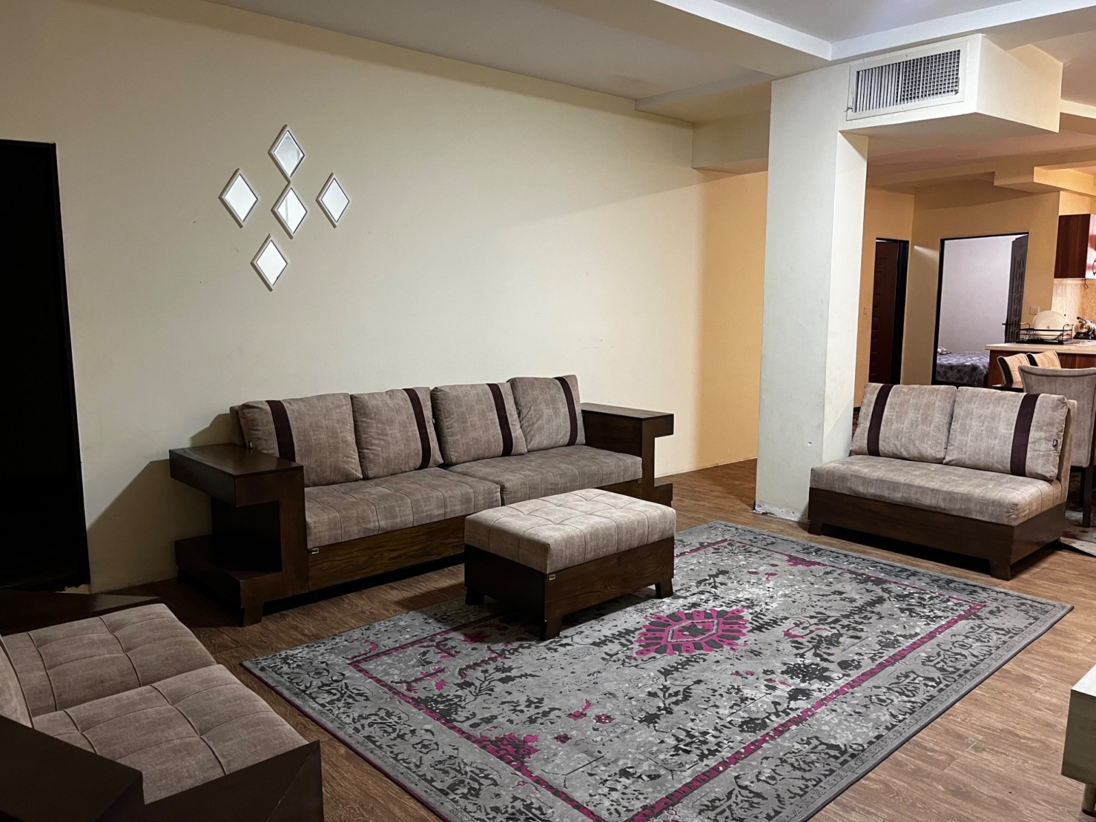 اتاق پذیرایی