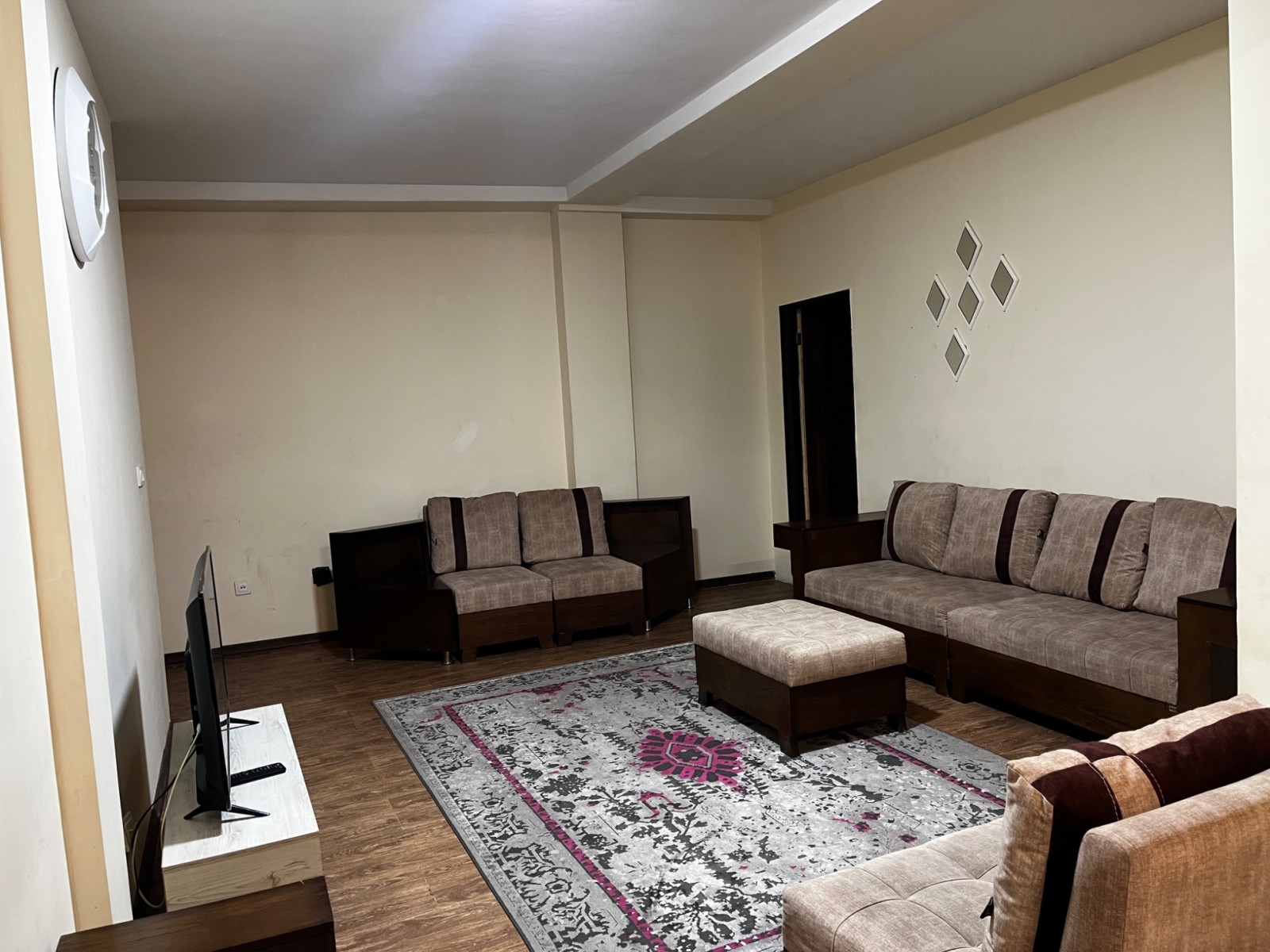 اتاق پذیرایی