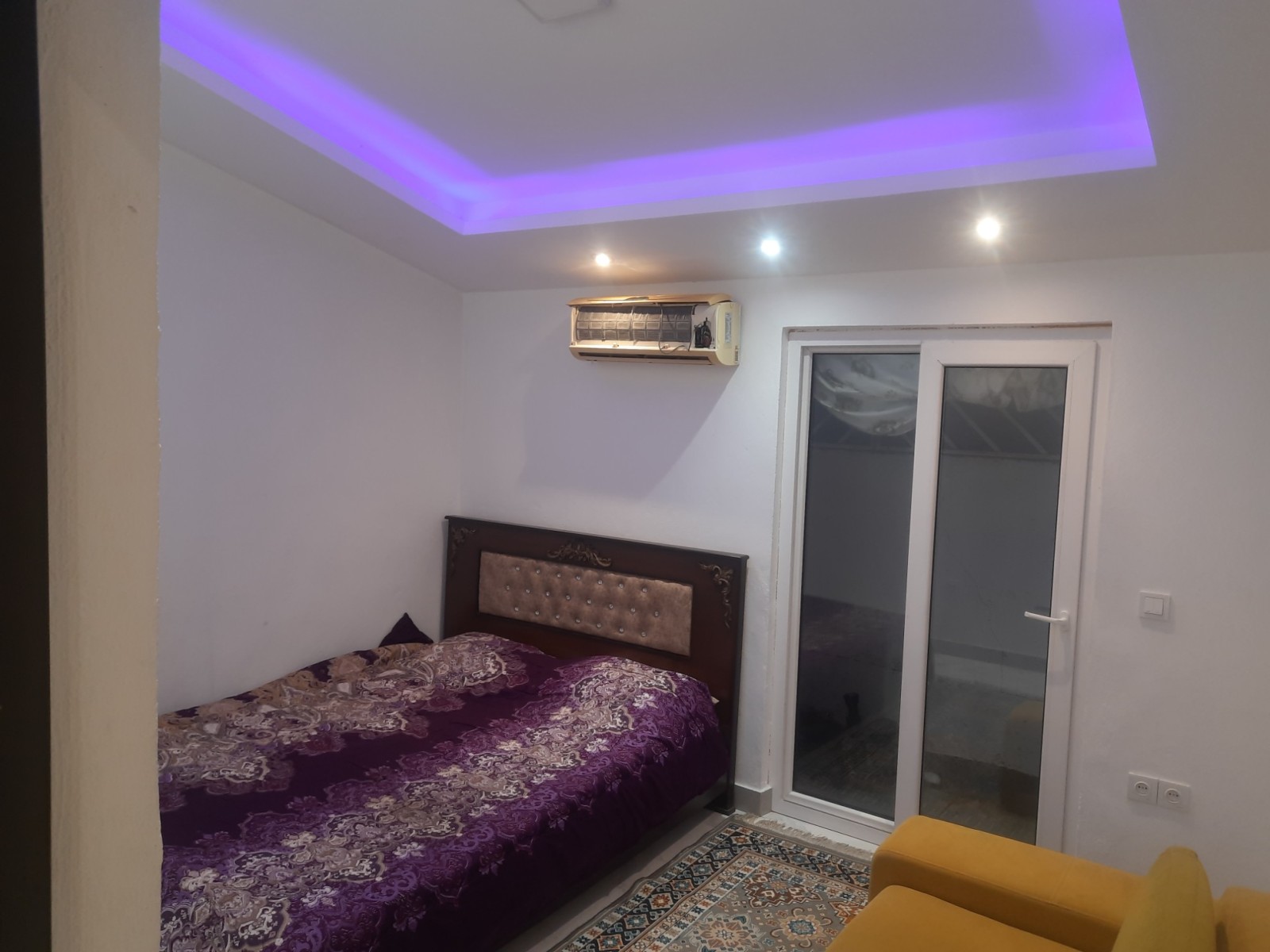 اتاق‌خواب ۱