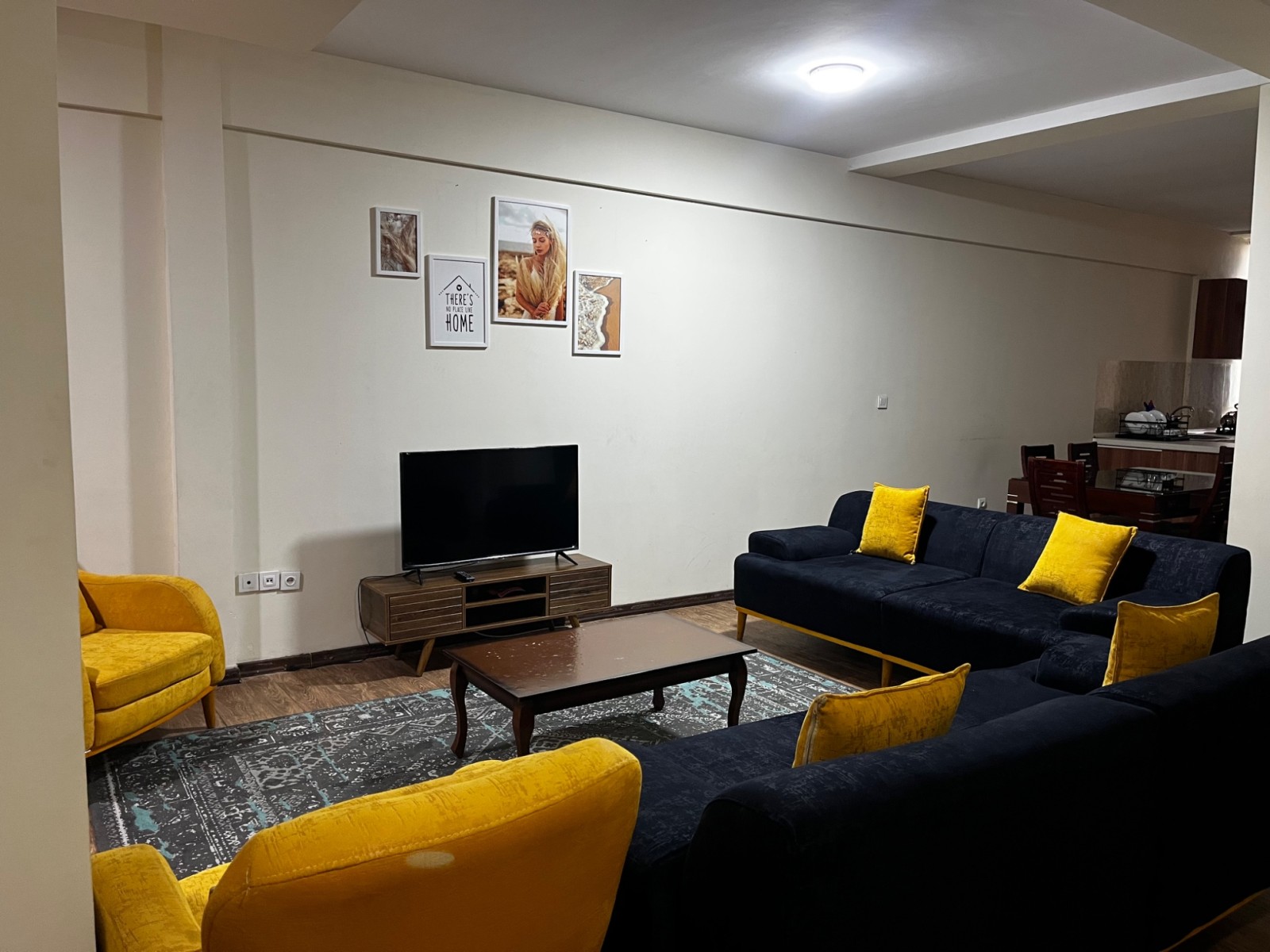 اتاق پذیرایی