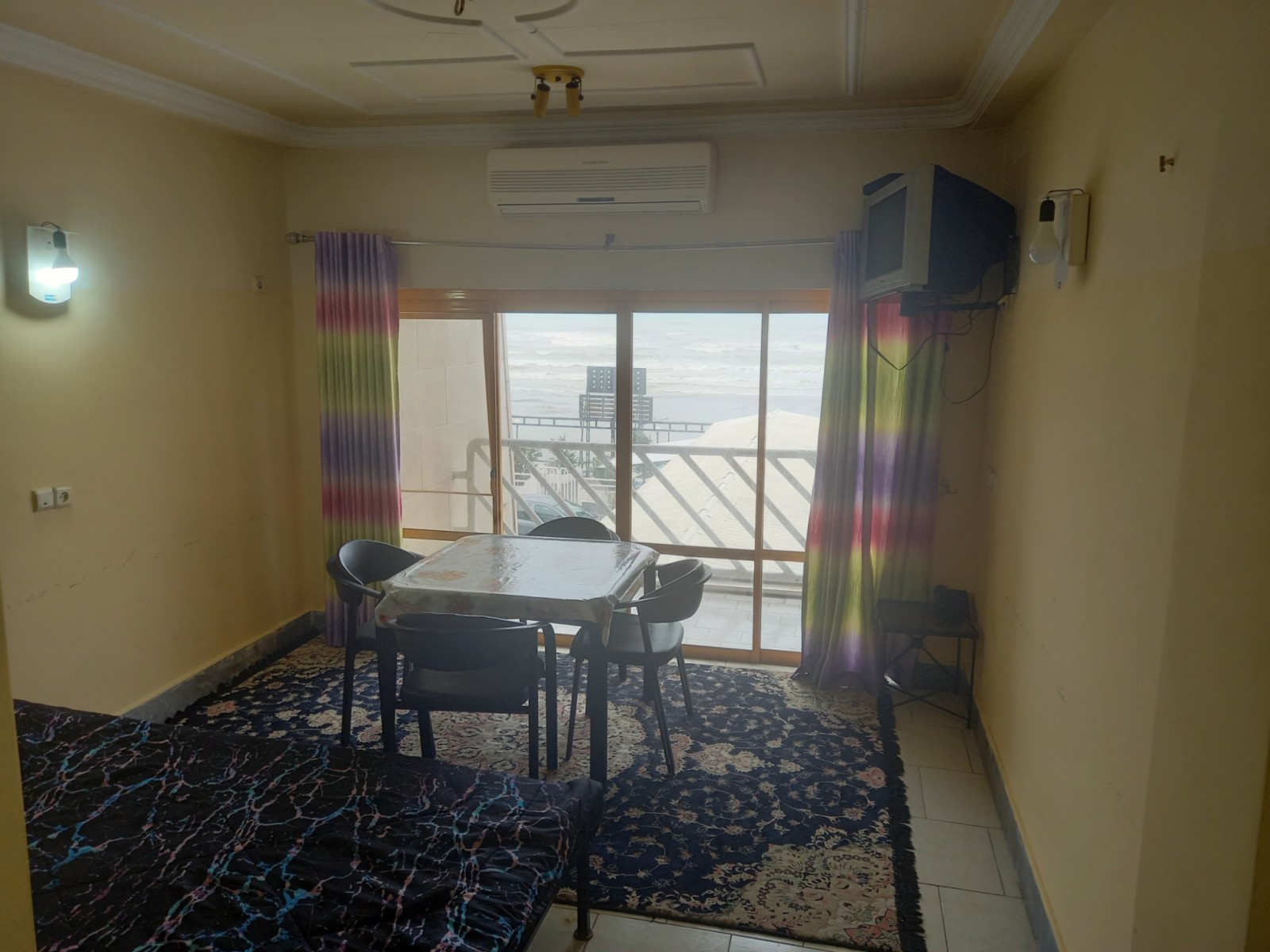 اتاق پذیرایی