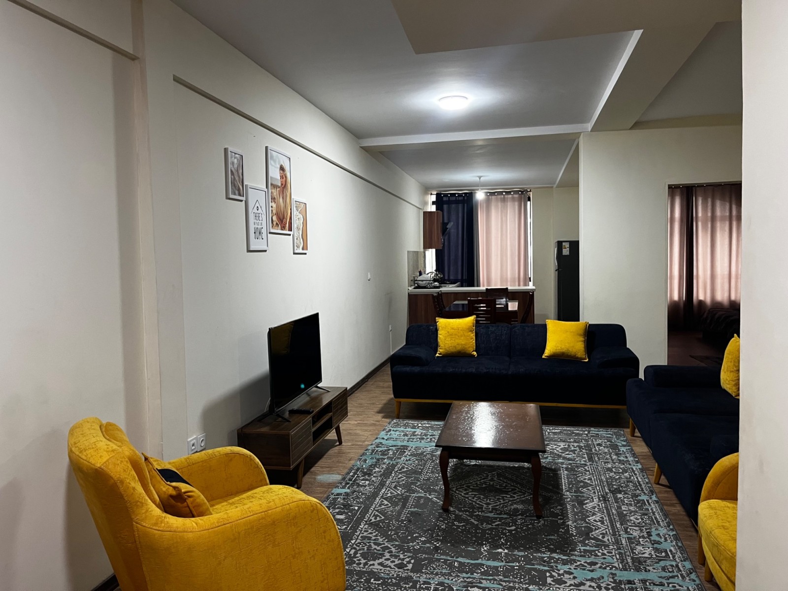 اتاق پذیرایی