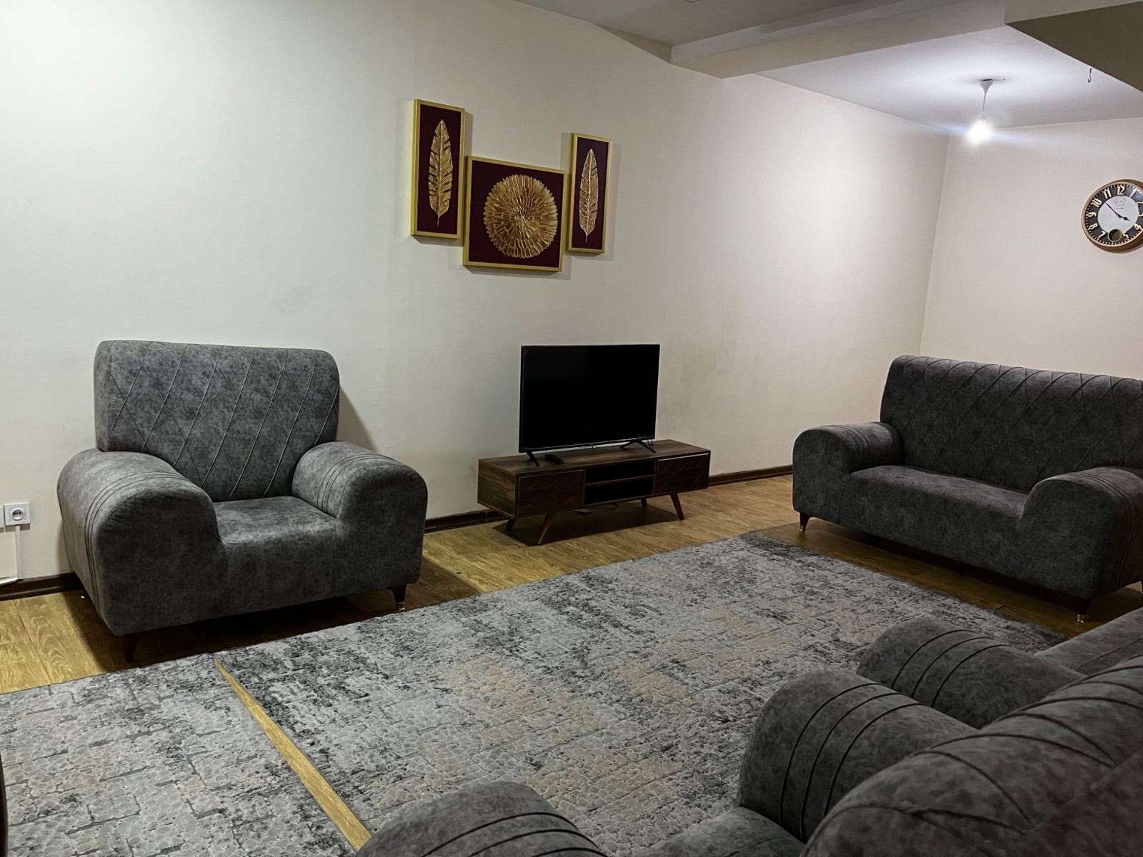 اتاق پذیرایی