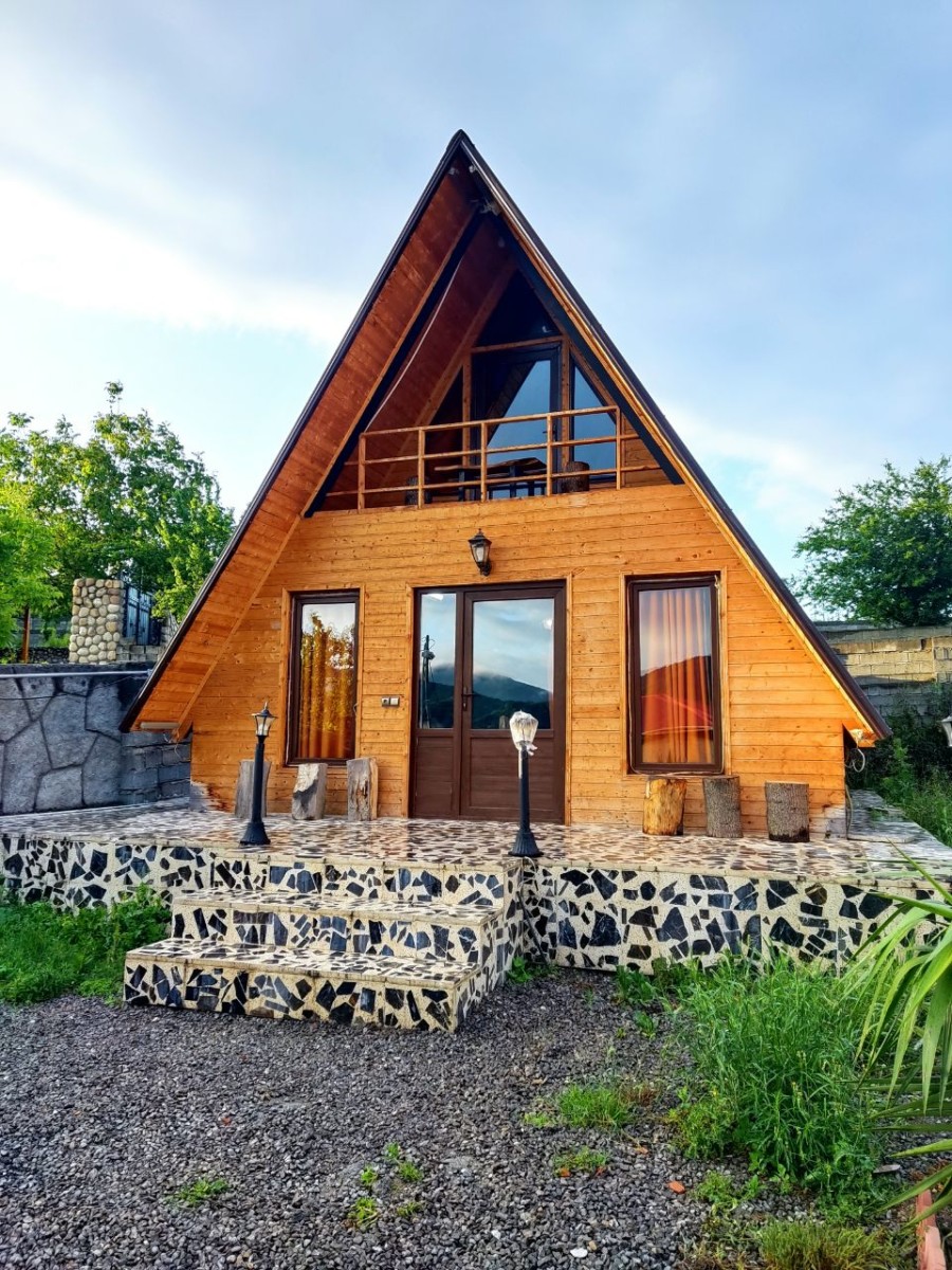 نمای ساختمان نمای ساختمان